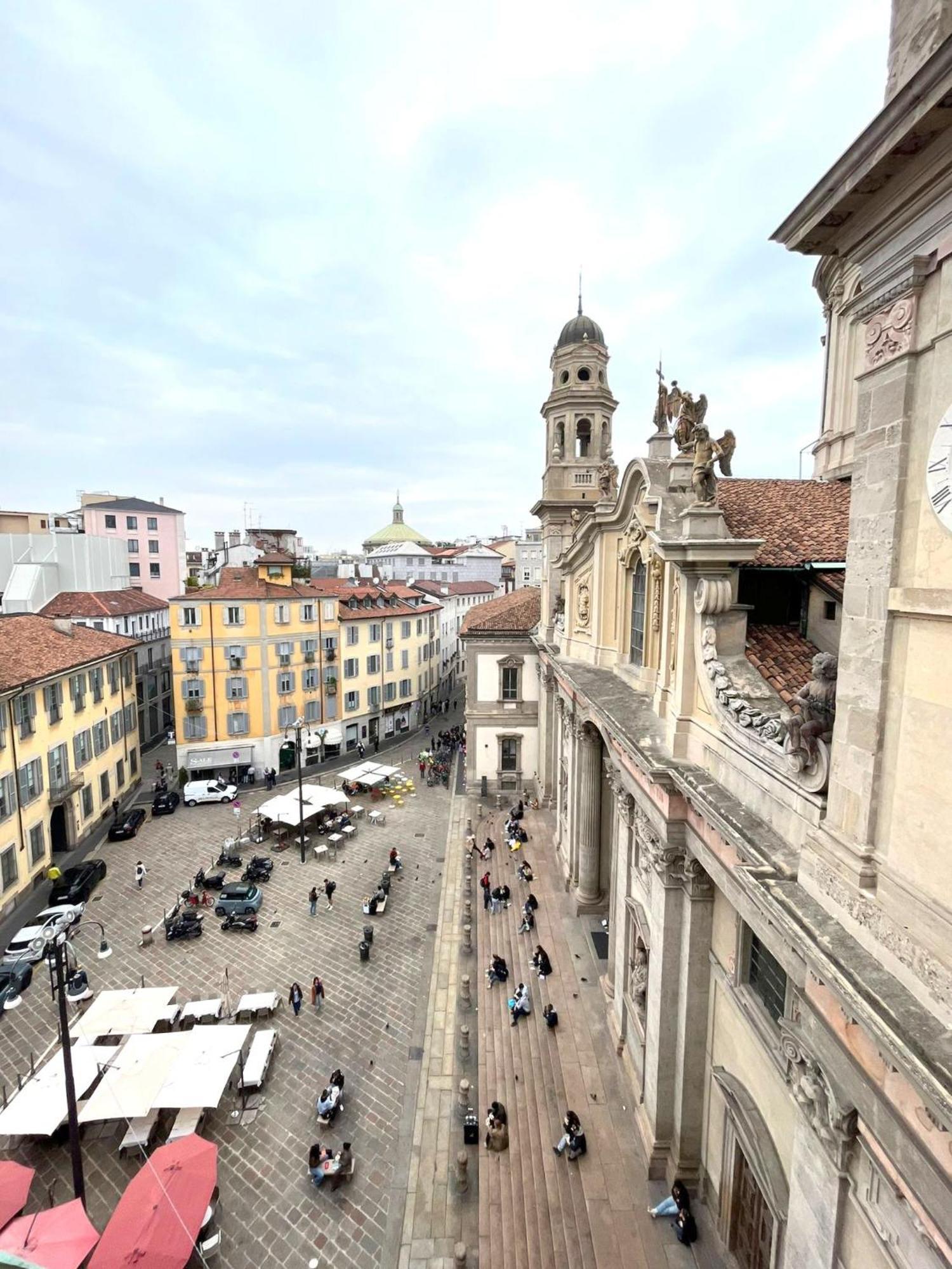 Accomodo Mil68 Loft Centro Storico Milano Dış mekan fotoğraf